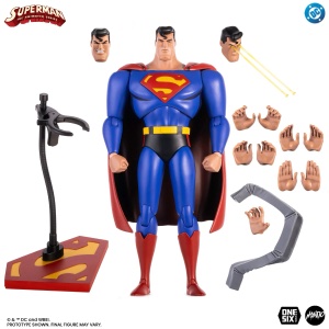 DC Mondo DC Superman (The Animated Series)