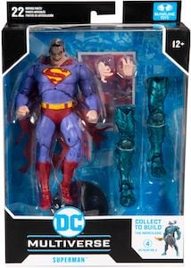 DC Multiverse Superman (The Infected) thumbnail
