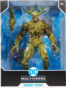 DC Multiverse Swamp Thing (Antlers Variant - New 52) thumbnail