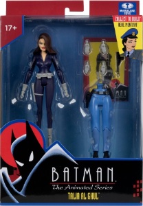 DC Batman: The Animated Series Talia Al Ghul