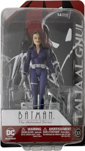 DC DC Collectibles Batman: The Animated Series Talia Al Ghul (Batman: The Animated Series)
