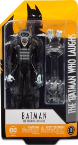 DC Batman: The Animated Series The Batman Who Laughs (The Adventures Continue)