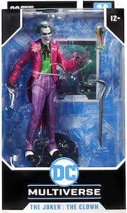 DC Multiverse The Clown (Three Jokers)