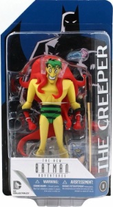DC DC Collectibles Batman: The Animated Series The Creeper (The New Batman Adventures)