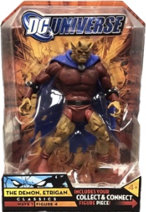 DC DC Universe Classics The Demon, Etrigan