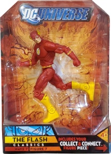 DC DC Universe Classics The Flash