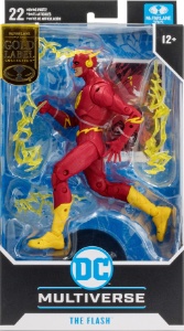 DC Multiverse The Flash (Dawn of DC - Gold Label)