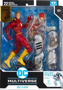 The Flash (Gold Label - Flashpoint)