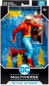 DC Multiverse The Flash Jay Garrick (The Flash)