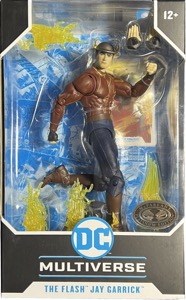 DC Multiverse The Flash Jay Garrick (The Flash - Platinum) thumbnail