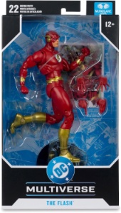 DC Multiverse The Flash (JLA)