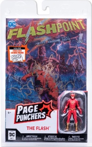 The Flash (Metallic Variant - Flashpoint)