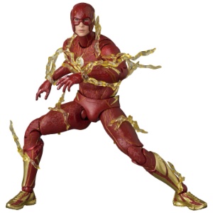 DC Mafex DC Comics The Flash (The Flash)