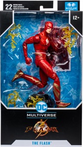 DC Multiverse The Flash (The Flash Movie)