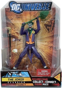 DC DC Universe Classics The Joker