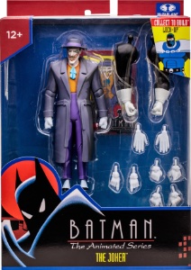 DC Batman: The Animated Series The Joker