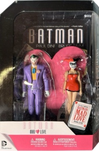 DC DC Collectibles Batman: The Animated Series The Joker and Harley Quinn (Batman: Mad Love)