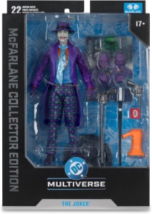 DC Multiverse The Joker (Batman)