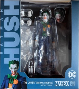 DC Mafex DC Comics The Joker (Batman Hush Version)