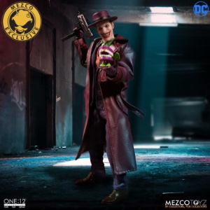 DC Mezco Toyz The Joker (Deluxe)