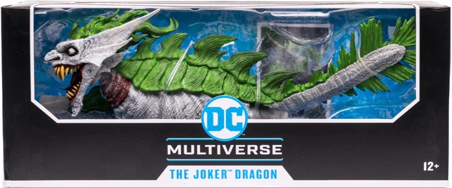DC Multiverse The Joker Dragon thumbnail