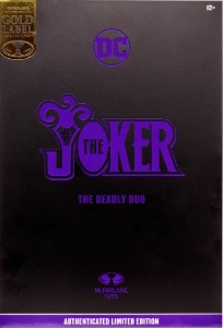 The Joker (Gold Label - The Deadly Duo)