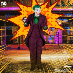 DC Mezco Toyz The Joker (Golden Age)