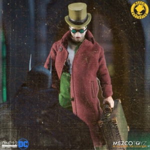 DC Mezco Toyz The Joker (Gotham by Gaslight)