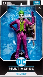 DC Multiverse The Joker (Infinite Frontier)