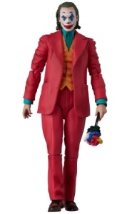 DC Mafex DC Comics The Joker (Joker 2019)