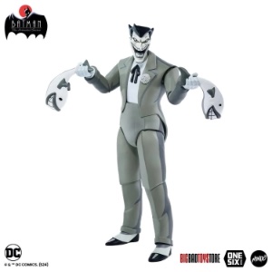DC Mondo DC The Joker (Noir - Batman: The Animated Series)