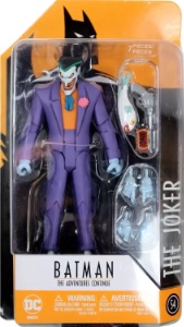 DC DC Collectibles Batman: The Animated Series The Joker (The Adventures Continue)