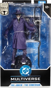 The Joker: The Comedian (Vault Collection - Batman: Three Jokers)