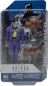 DC DC Collectibles Batman: The Animated Series The Joker (The New Batman Adventures)