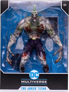 DC Multiverse The Joker Titan (Arkham Asylum) thumbnail