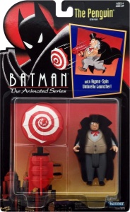 DC Kenner Batman: The Animated Series The Penguin