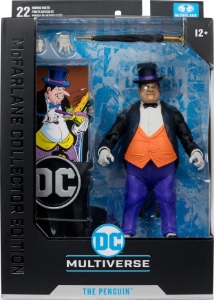 DC Multiverse The Penguin (DC Classic)