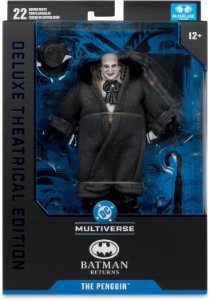 DC Multiverse The Penguin (Deluxe Theatrical Edition - Batman Returns)