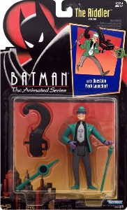 DC Kenner Batman: The Animated Series The Riddler