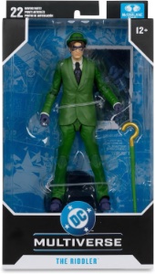DC Multiverse The Riddler (Batman: Hush)