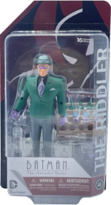 DC DC Collectibles Batman: The Animated Series The Riddler (Batman: The Animated Series)