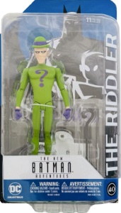 DC DC Collectibles Batman: The Animated Series The Riddler (The New Batman Adventures)