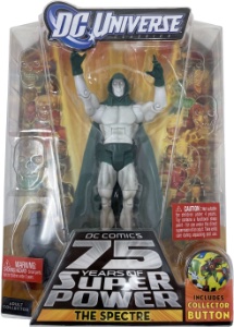 DC DC Universe Classics The Spectre