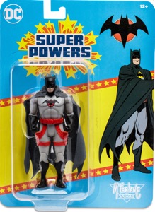 DC McFarlane Super Powers Thomas Wayne Batman