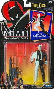 DC Kenner Batman: The Animated Series Two-Face