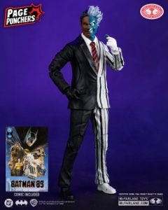 Two-Face (Red Platinum - Batman 89)