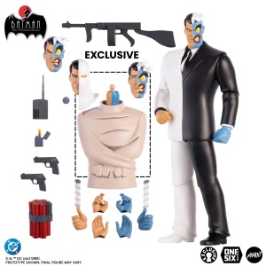 DC Mondo DC Two-Face (The Animated Series - Limited Edition)