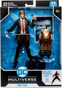 DC Multiverse Two-Face (The Dark Knight Trilogy) thumbnail