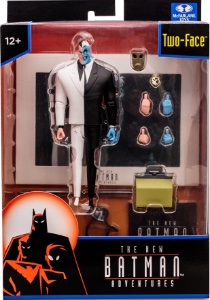 DC Batman: The Animated Series Two-Face (The New Batman Adventures)
