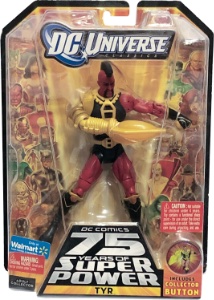 DC DC Universe Classics Tyr